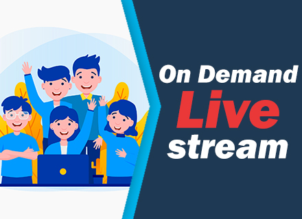 On_Demand_streaming