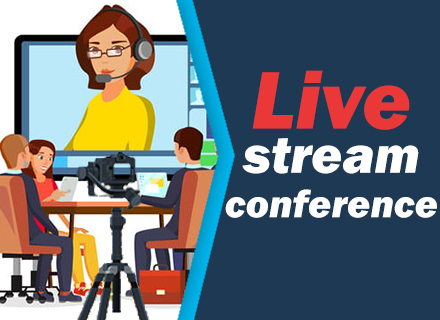 LIVE STREAMING CONFERENCE